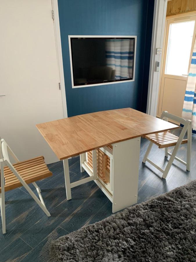 Cosy Beach Chalet Scratby Eksteriør billede